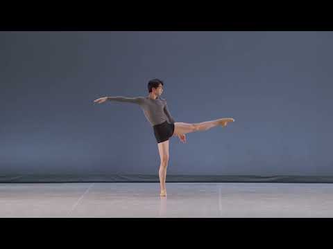 Mingduo HAO, 206 – Prix de Lausanne 2022