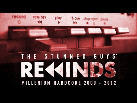The Stunned Guys' Rewinds - Millenium Hardcore 2000-2012 [Continuous mix]