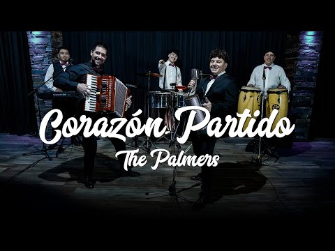Corazón Partido - The Palmers (Video oficial)
