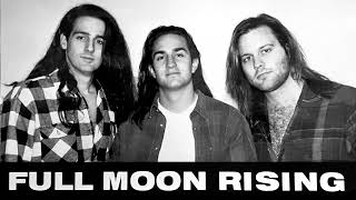 Full Moon Rising Alma MI Circa 1991/92