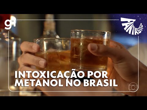 Como a cachaça ajudou a combater o metanol na década de 90