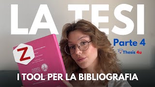 ✍🏻 Writing your #thesis: EP 4 | 🎓 tool for a PERFECT BIBLIOGRAPHY📚