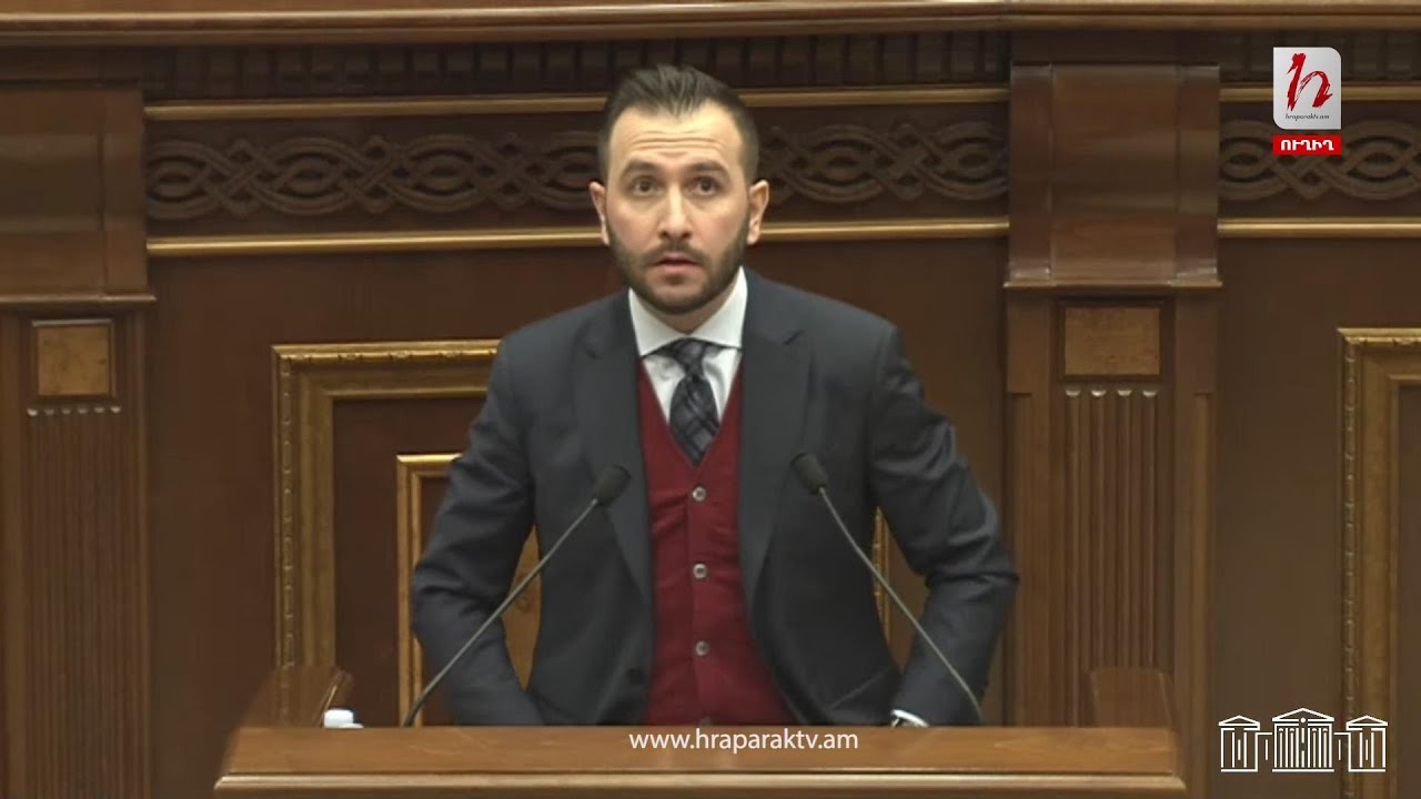 Պարոն Մինասյանը շատ վճիտ ելույթ ունեցավ. Կոնջորյան