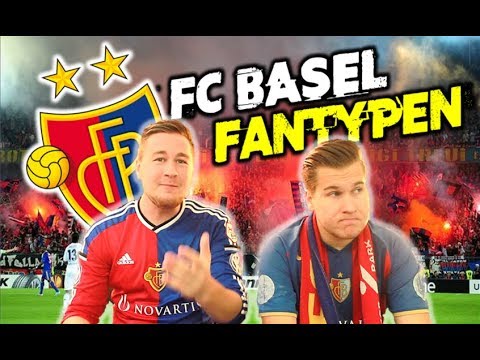 FC Basel Fantypen