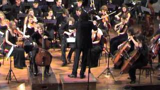 Elgar: Cello Concerto in E minor. I Moderato II Allegro Molto