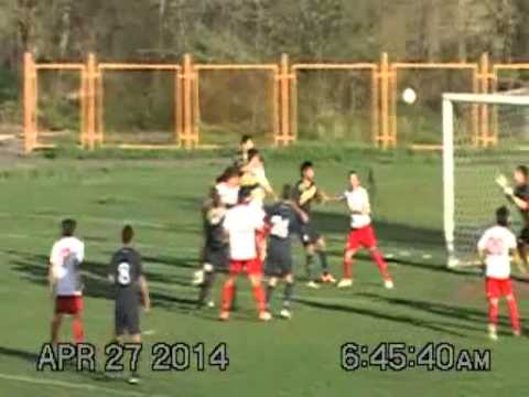 APL, 23 week, FC Ulisses - FC Banants 0:1. 2013/14