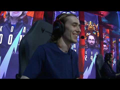 Farewell Team Quincy Crew | WePlay AniMajor