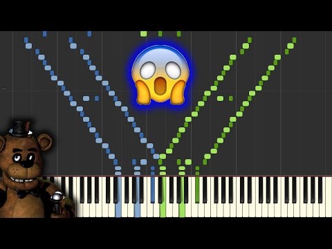 Bizet - Carmen: Overture [PRO Piano Tutorial] (Synthesia/Sheet Music/Piano Cover)