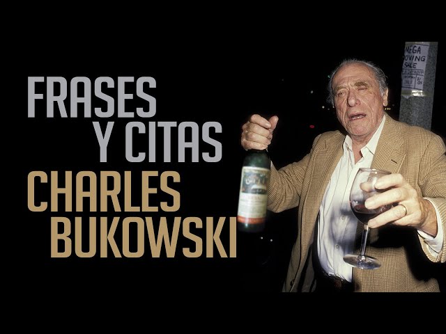Vídeo relacionado con Camiseta Charles Bukowski con Mensajes Originales - Find What You Love - Gris Hombre L