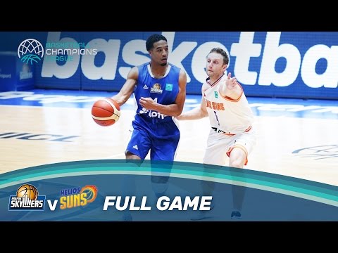 Fraport Skyliners v Helios Suns - Full Game - Basketball Champions League