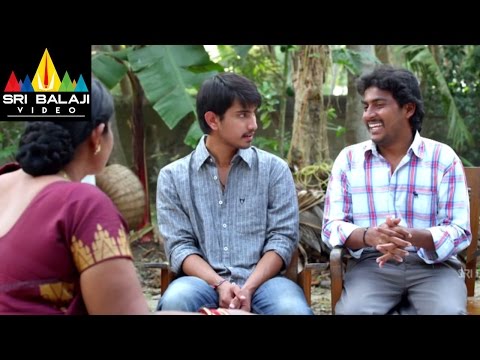 Uyyala Jampala Movie Raj Tarun Comedy Scene | Raj Tarun, Avika Gor | Sri Balaji Video