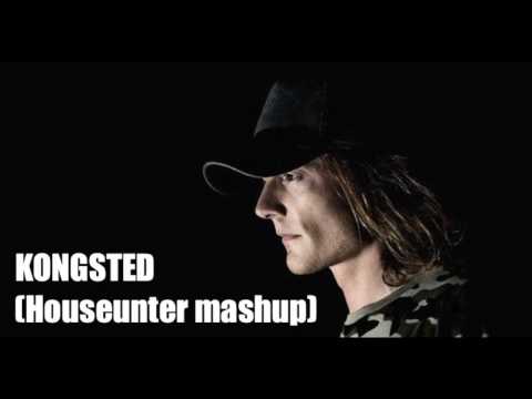 Kongsted - Light In The Dark, Kongsted - Whine Dat (Househunter mashup)