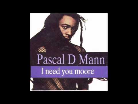 Pascal D Mann - I need you more.