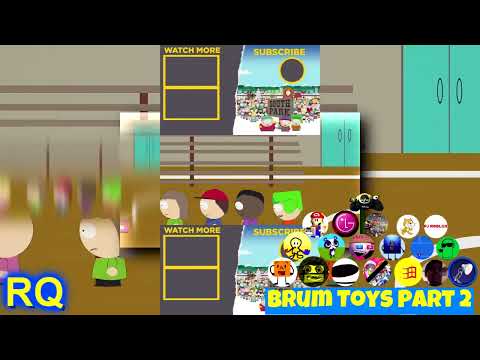 (REQUESTED) (YTPMV) Kenny Got Into His Parka Backwards For Picture Day - SOUTH PARK Scan