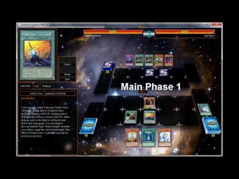 DevPro - Noble Knights vs Pegasus Toon deck