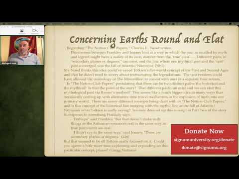 Sauron Defeated: Session 15 - A New View of the Old World