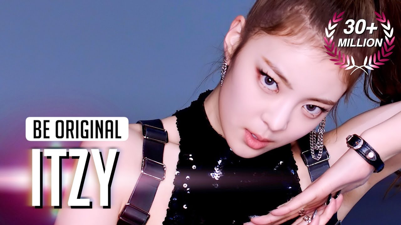 [BE ORIGINAL] ITZY(있지) '마.피.아. In the morning' (4K)