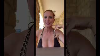 Beautiful woman Big Breasts ♥️ | Live 🎥