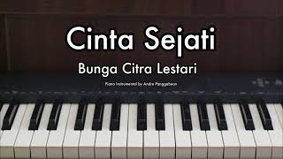 Download lagu Cinta Sejati - Bunga Citra Lestari | Piano Instrumental by Andre Panggabean mp3 Download lagu Cinta Sejati - Bunga Citra Lestari | Piano Instrumental by Andre Panggabean mp3