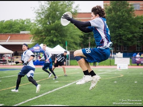 Game Highlights: Montreal Royal at DC Breeze [Wk8]