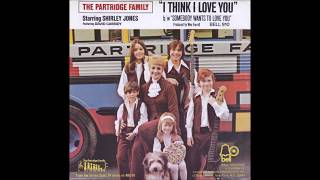 The Partridge Family - &quot;I Think I Love You&quot; - Original LP - HQ