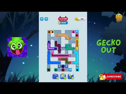 Level 680 preview - Hell Mode