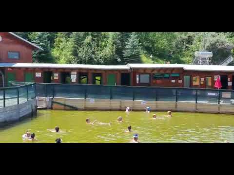 Băile sărate Telega sau complexul Soimul