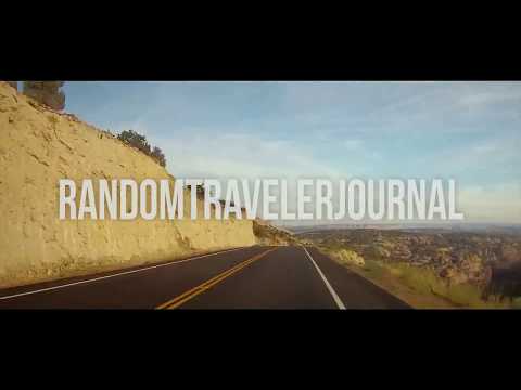 Scenic Byway 12 Hyperlapse