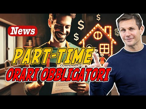 PART-TIME: diritto all'indicazione dell'orario di LAVORO | Avv. Angelo Greco