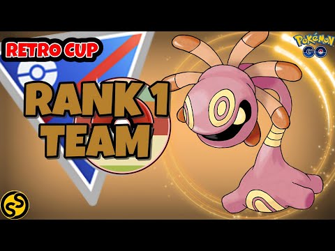 10-0 UNBEATABLE TEAM IN RETRO CUP POKEMON GO BATTLE LEAGUE 2026