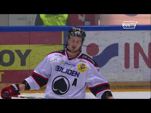 Kärpät - Ässät GAME 1 20.3.2018