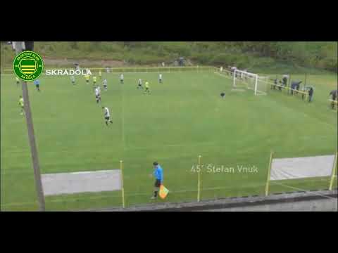 TJ Olešná vs ŠK Radoľa 1:3