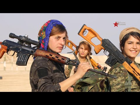 Tekoşîna Me Didome. #YPJ