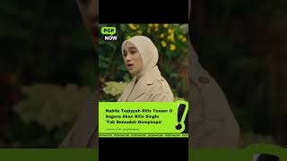 Download lagu Nabila Taqiyyah to Soon Release Single 'Tak Semudah Hompimpa' mp3
