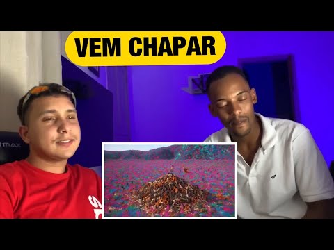 REACT 🔥 Matuê - Vem Chapar