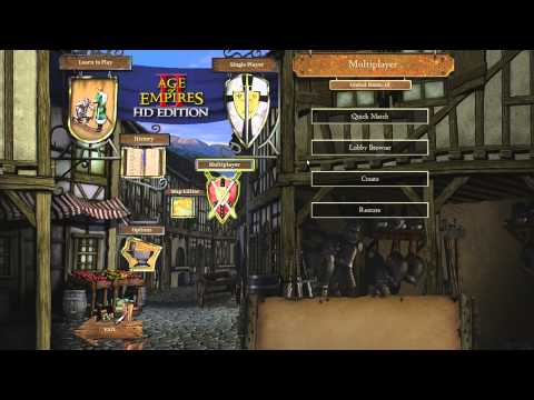 comment installer age of empire 2