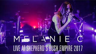 Melanie C - Live At Shepherd's Bush Empire 2017 - 04 - Room For Love