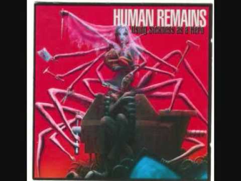 Human Remains - Rote