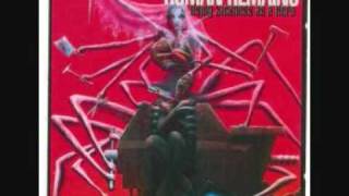 Human Remains - Rote