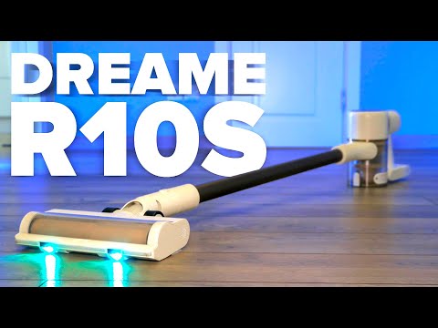 фото пылесос dreame r10s 0