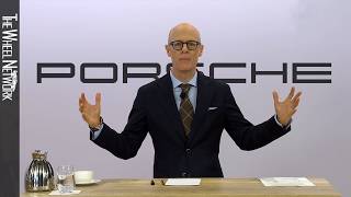 Porsche Annual Press Conference 2026 (German) | Porsche Annual Press Conference 2026