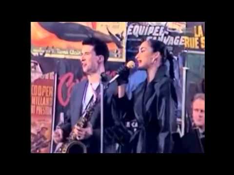 Sade Adu OBE smooth operator 1984