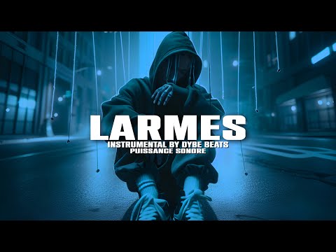 [Free] Sad Melodic Piano Type Beat "Larmes" Instru Rap Trap Triste Instrumental Melancolique 2025