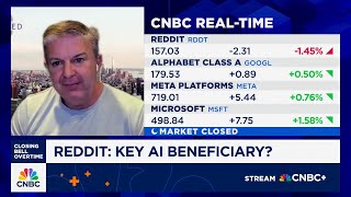 Reddit will soon be more valuable to search engines, says Lightshed Partners' Rich Greenfield