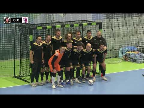 MNK Hrvatski Dragovoljac - MNK Solin 5:6, sažetak utakmice