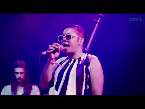 Nicole Willis and The Soul Investigators feat. Jimi Tenor, live au Dour Festival 2013