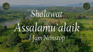Download lagu Sholawat Assalamu'alaik 1 Jam Nonstop mp3 Download lagu Sholawat Assalamu'alaik 1 Jam Nonstop mp3
