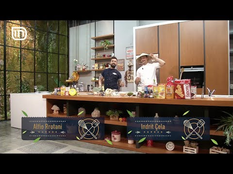 Kripe dhe Piper 24052017 - Sushi