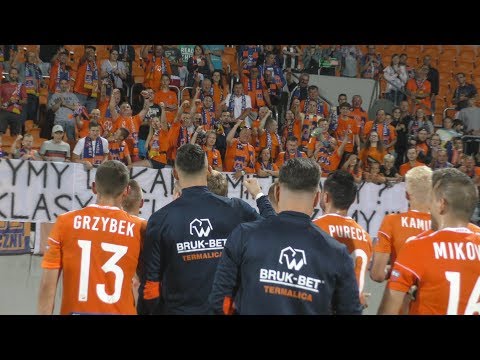Inne spojrzenie na mecz. BBT - Sandecja Nowy Sącz