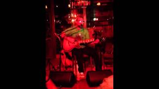 Anders Osborne Back on my Feet @ The Owl 6-1-2013